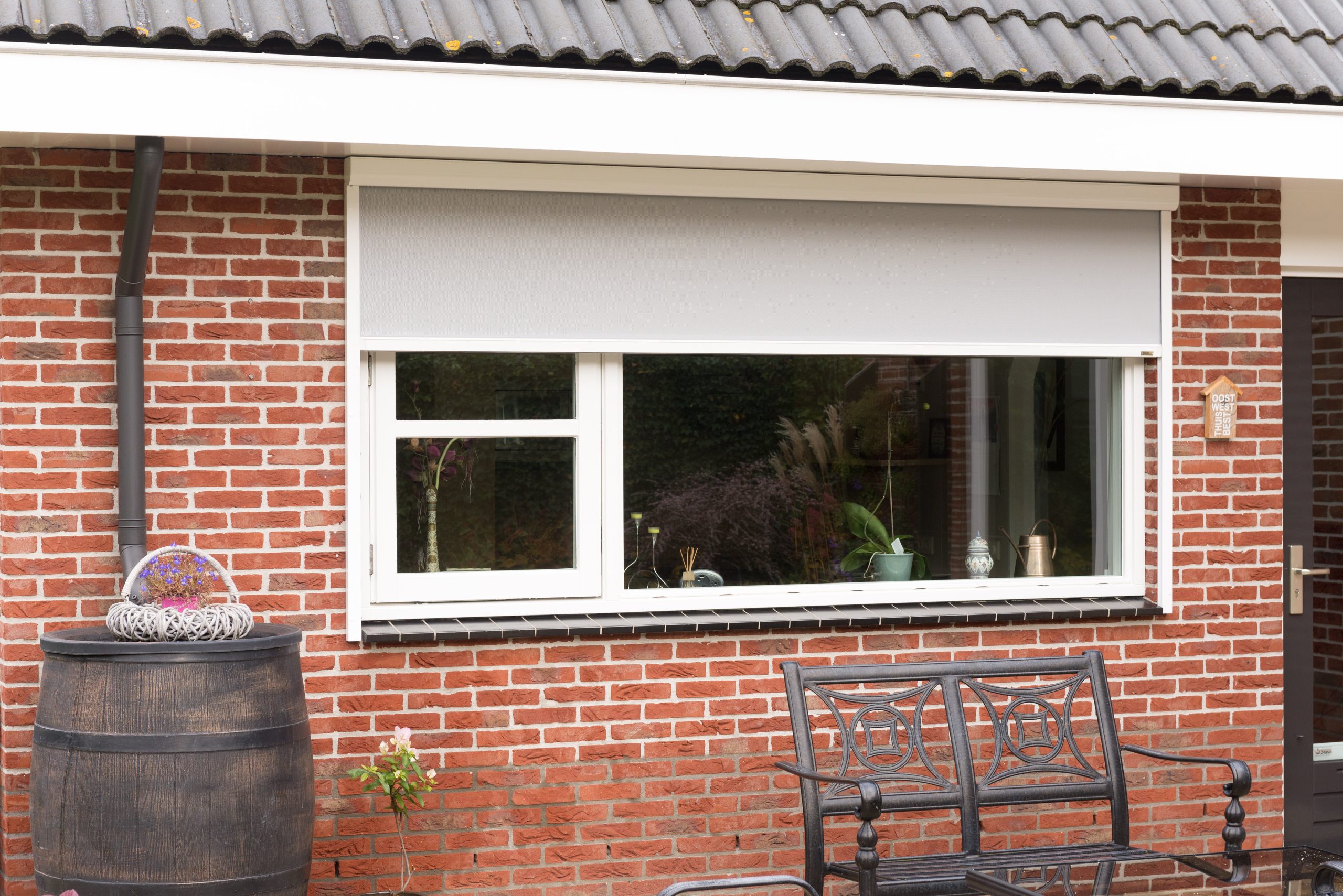 Screens zonwering Friesland